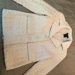 White Winter Jacket